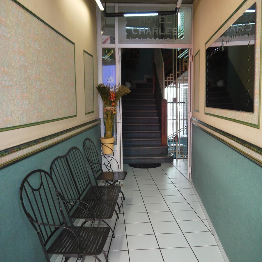 לורדה Hotel Saint-Charles מראה חיצוני תמונה