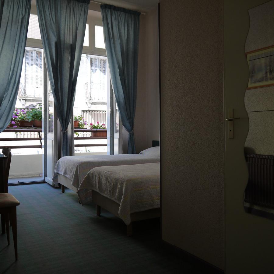 לורדה Hotel Saint-Charles מראה חיצוני תמונה