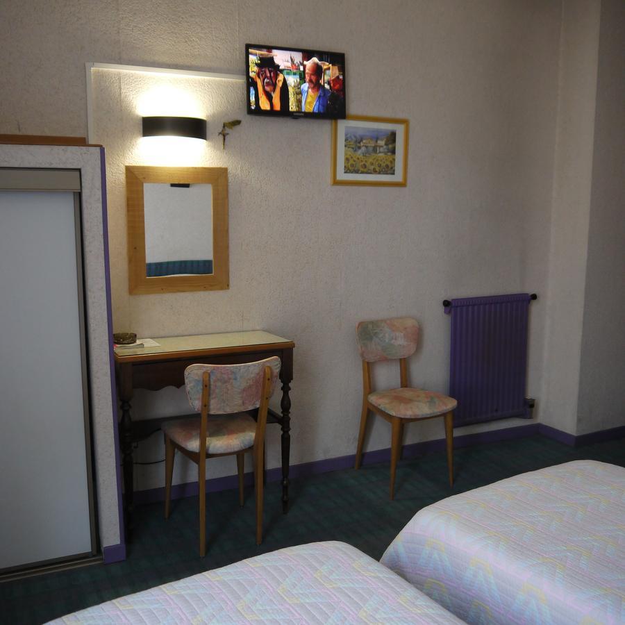 לורדה Hotel Saint-Charles מראה חיצוני תמונה