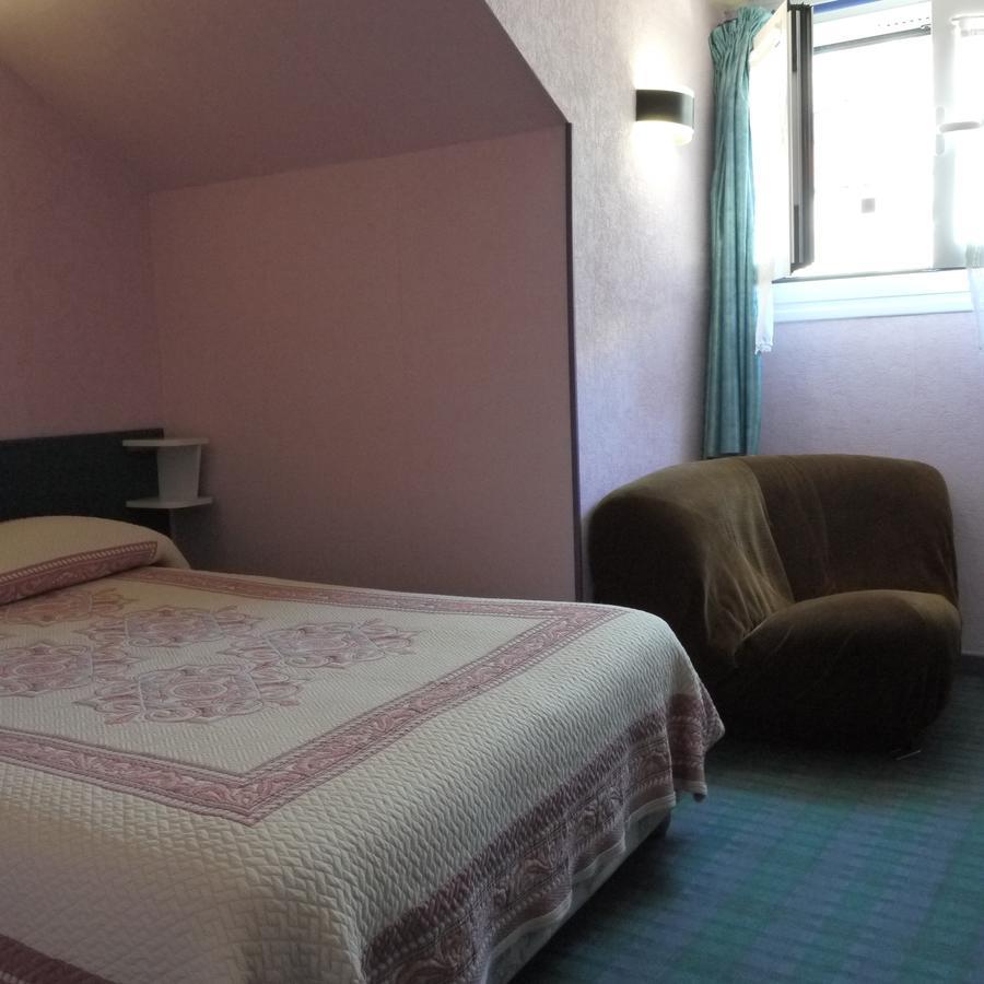 לורדה Hotel Saint-Charles מראה חיצוני תמונה